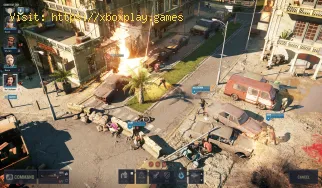 Wie reinige ich den Namen im Flüchtlingslager in Jagged Alliance 3?