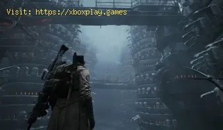 Wie bekomme ich den Halbmondbogen in Remnant 2?