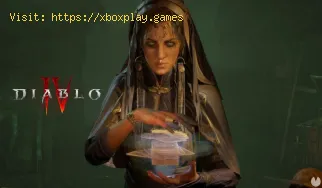 Comment réparer le bogue de bénédiction de la saison 1 de Diablo 4