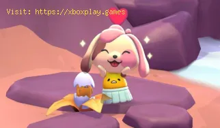 Wie erhalte ich eine Seaside Critter-Liste in Hello Kitty Island Adven
