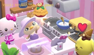 Wie erhalte ich eine Edelstein-Critter-Liste in Hello Kitty Island Adv