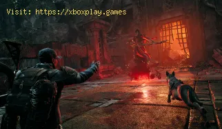 Wie behebt man den Remnant 2 The Terminus Station Bug?