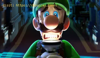 Luigi’s Mansion 3: Como usar a chave do clube