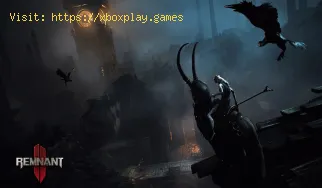 Wie bekomme ich den Rebellionsspeer in Remnant 2?