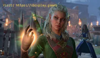 Todas las opciones de dificultad en Baldur's Gate 3