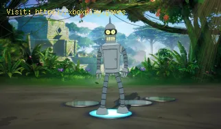 Wo findet man Bender in Fortnite Kapitel 4 Staffel 3?