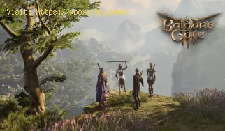 Cómo realizar un ataque furtivo en Baldur's Gate 3