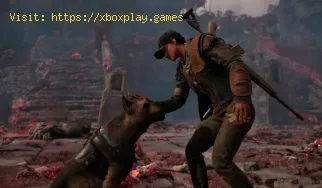 Wie bekomme ich gehärtetes Eisen in Remnant 2?
