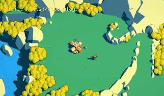 Wie behebt man niedrige FPS bei Thronefall?