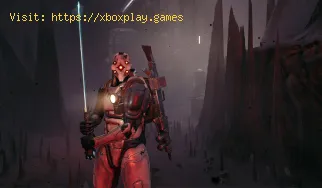 Wie bekomme ich das Starkiller-Gewehr in Remnant 2?