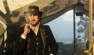 Red Dead Redemption 2: So finden Sie das Rohr