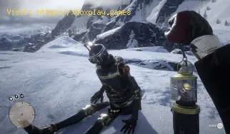 Red Dead Redemption 2: So finden Sie den Roboter