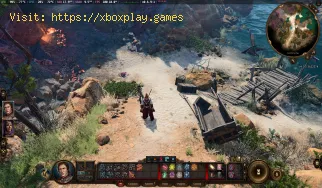 Cómo romper un juramento como paladín en Baldur's Gate 3