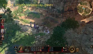Cómo jugar a Baldur's Gate 3 en Mac
