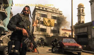 Comment terminer la quête Wings Clipped dans Warzone 2 Saison 5