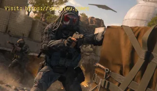 Comment utiliser le masque à gaz de plongée dans Warzone 2 DMZ