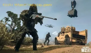 Comment terminer la mission de fret non enregistrée dans Warzone 2 DM