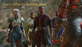 Cómo cambiar de ropa en Baldur's Gate 3