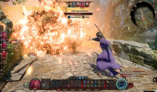 Cómo activar o desactivar Autoguardado en Baldur's Gate 3