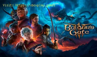 Cómo arreglar Baldur's Gate 3 DXGI ERROR DEVICE REMOVED