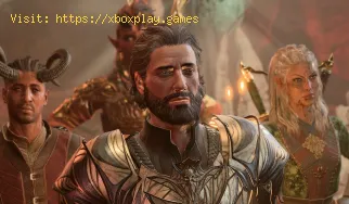 Cómo reparar el error Halsin de Baldur's Gate 3