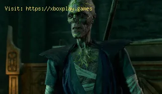 Come riscattare in Baldur's Gate 3