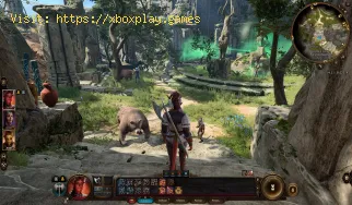 Come acquisire ferro infernale a Baldur's Gate 3