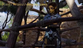 Come lanciare un personaggio o un mostro in Baldur's Gate 3