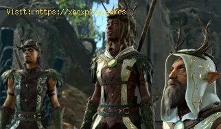 Come disconnettere il combattimento in Baldur's Gate 3
