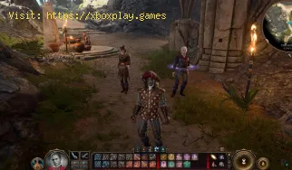 Come spostare la libreria del seminterrato in Baldur's Gate 3