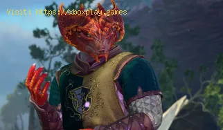 Dove usare la chiave splendente in Baldur's Gate 3