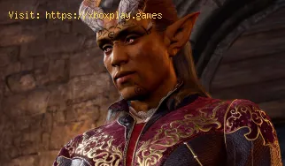 Come curare la maledizione delle ombre in Baldur's Gate 3