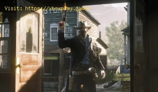 Red Dead Redemption 2: Türen einrennen - Tipps und Tricks
