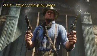 Red Dead Redemption 2: Wie man geschlossene Geschäfte überspringt