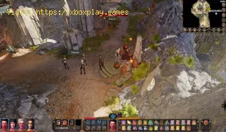 Cómo investigar la posada de la última luz para Baldur's Gate 3
