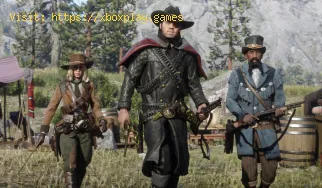 Red Dead Redemption 2: Wie man schnell reist