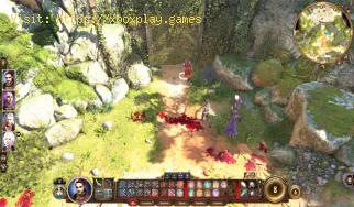 Cómo arreglar Baldur's Gate 3 Scratch sin buscar la bola