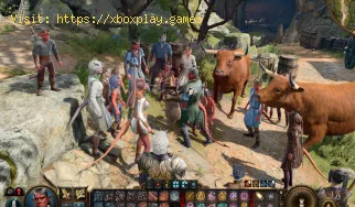 Cómo arreglar Baldur's Gate 3 Karlach y Wyll Bug
