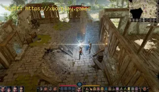 Cómo encontrar ingredientes mentales en Baldur's Gate 3