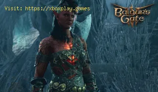 Cómo atravesar la puerta nudosa en Baldur's Gate 3