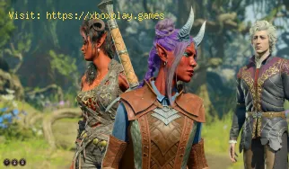 Cómo desbloquear a todos los miembros del grupo en Baldur's Gate