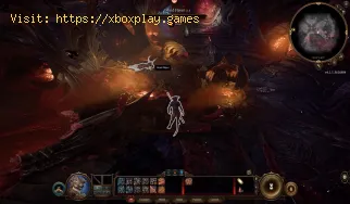 Dónde encontrar a Kar'niss en Baldur's Gate 3