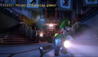 Luigi’s Mansion 3: Como limpar os espinhos no banho espinhoso