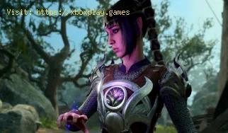 Cómo arreglar el personaje de Baldur's Gate 3
