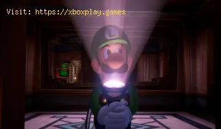 Luigi’s Mansion 3: onde encontrar a chave na sala de treinamento