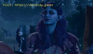 Dónde encontrar todo el moho en Baldur's Gate 3
