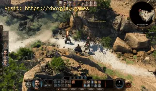 Dónde encontrar a la tía Ethel en Baldur's Gate 3