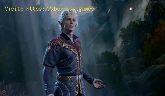 Cómo obtener el Phalar Aluve en Baldur's Gate 3