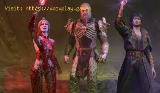 Cómo obtener el bastón legendario Markoheshkir en Baldur's Gate