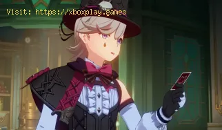 Où utiliser la clé quelque part dans Genshin Impact